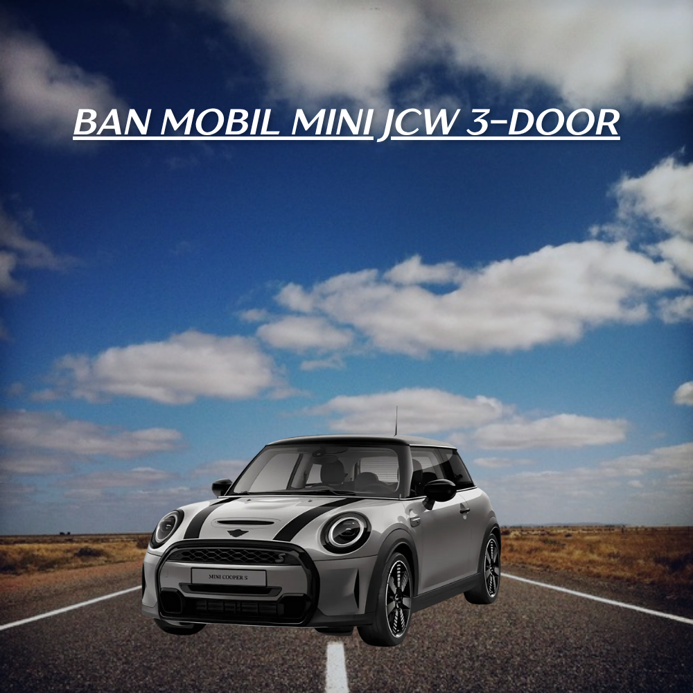 MINI JCW 3-Door