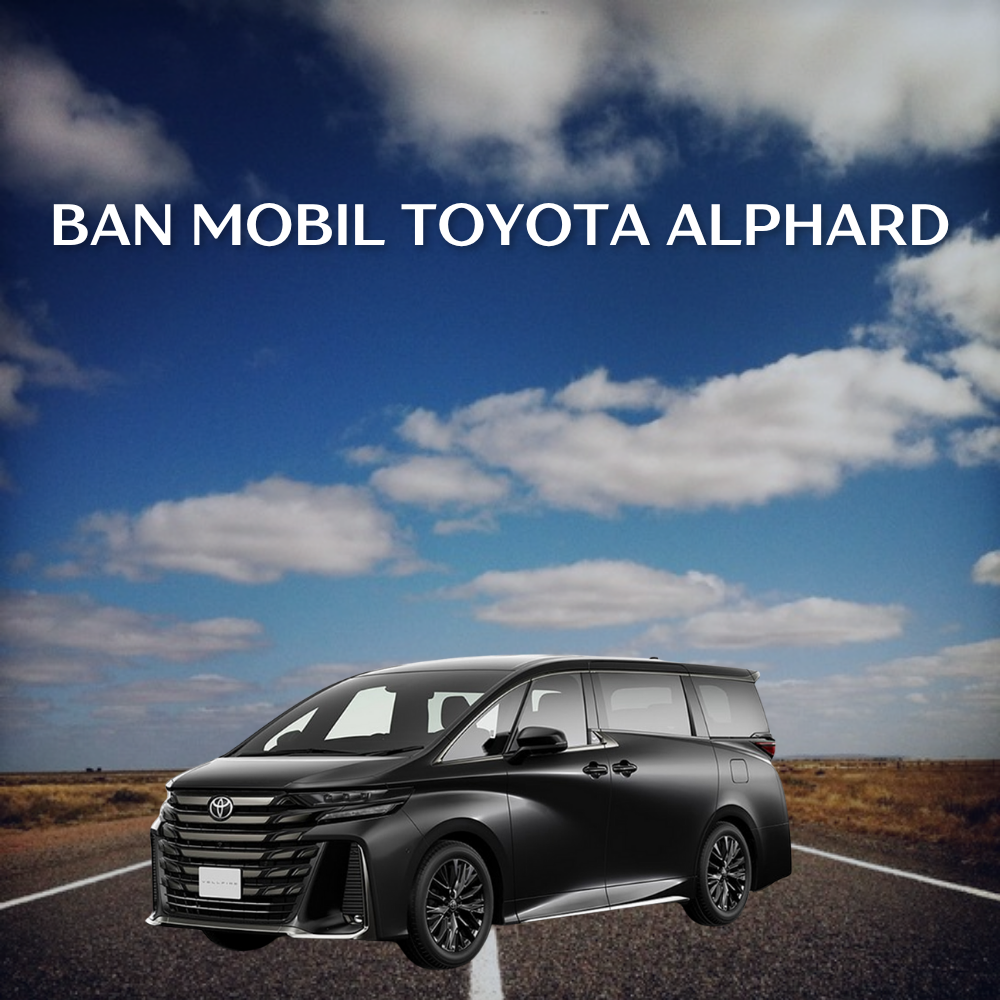 Ban Mobil Toyota Alphard