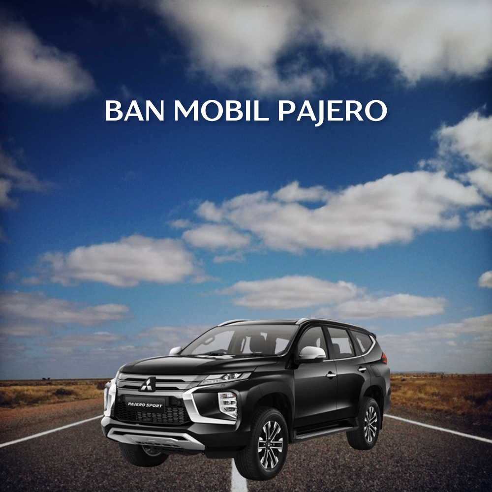 Ban Mobil Pajero