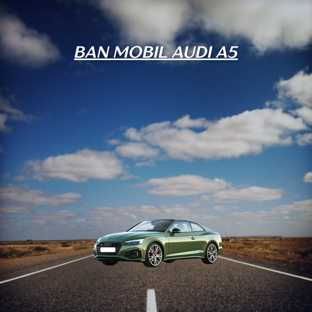 ban mobil Audi A5