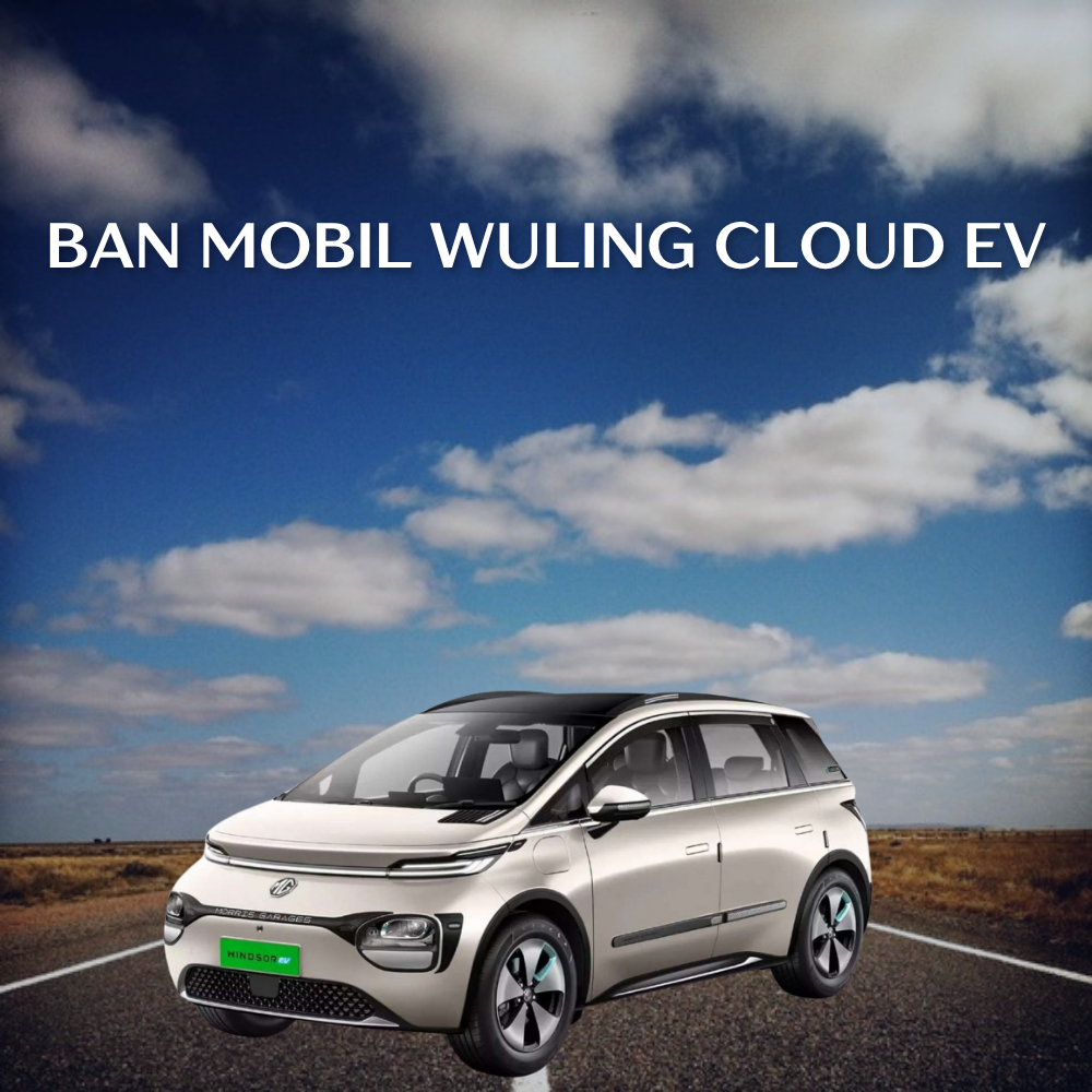 Ban Mobil Wuling Cloud EV