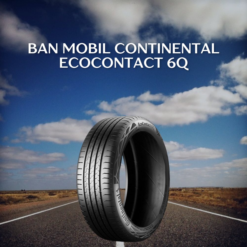 Ban Mobil Continental EcoContact 6Q