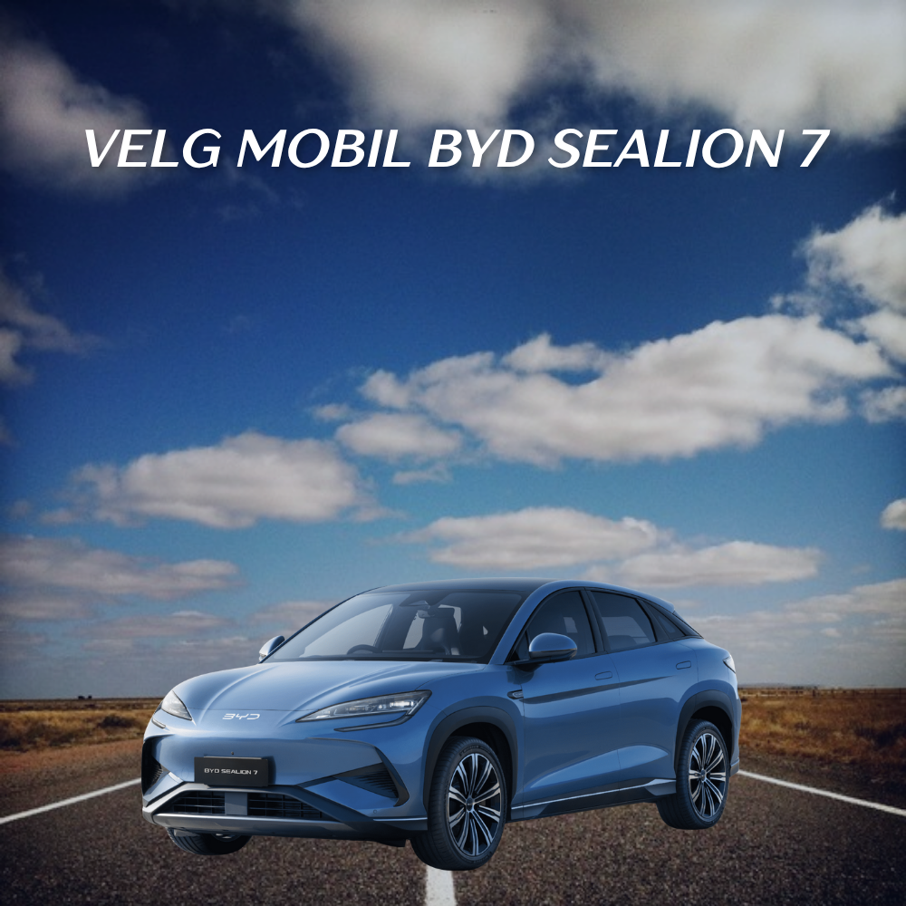 Velg Mobil BYD Sealion 7