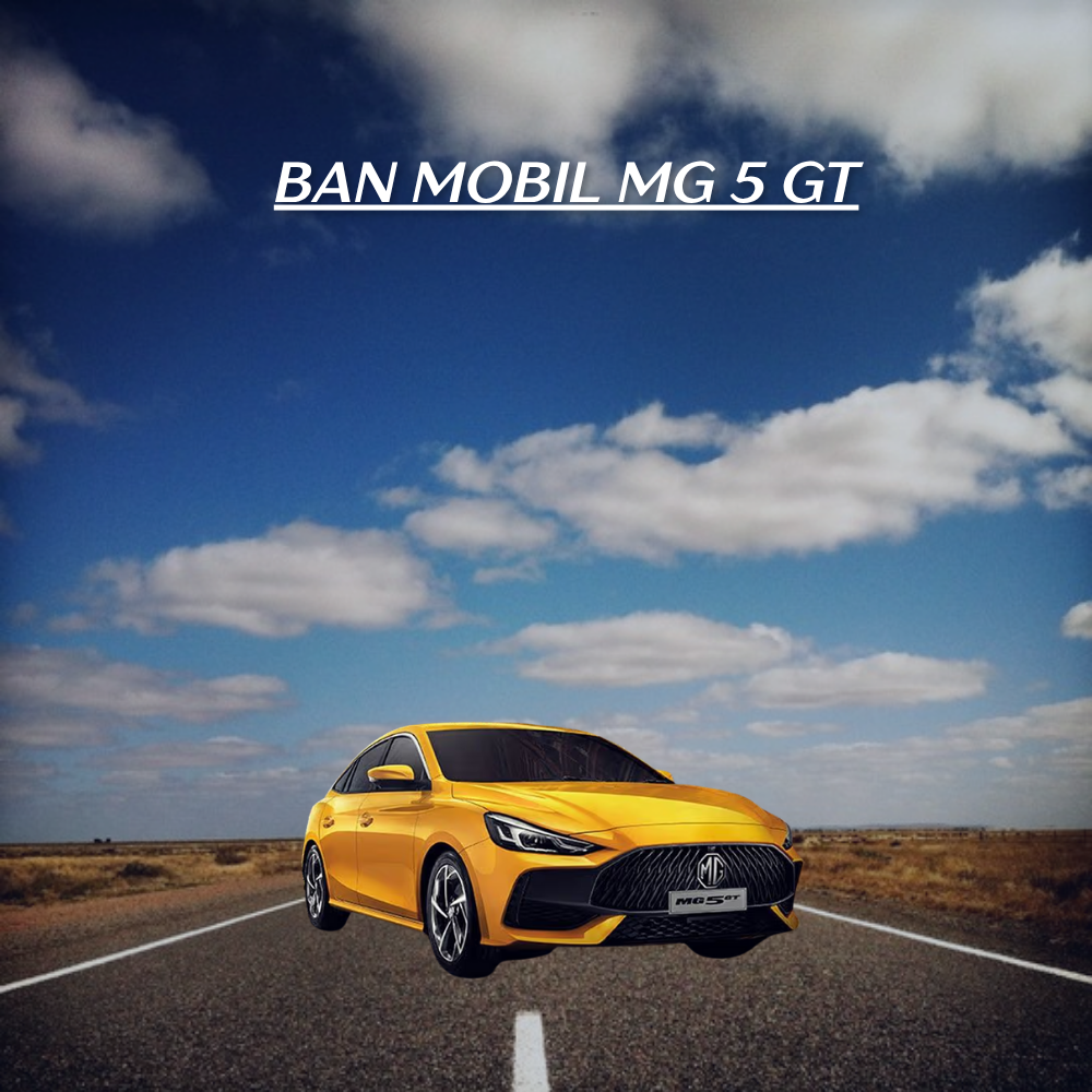 ban mobil MG 5 GT