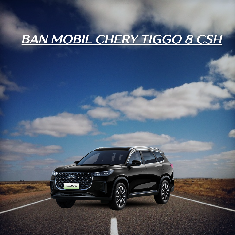 ban mobil Chery Tiggo 8 CSH