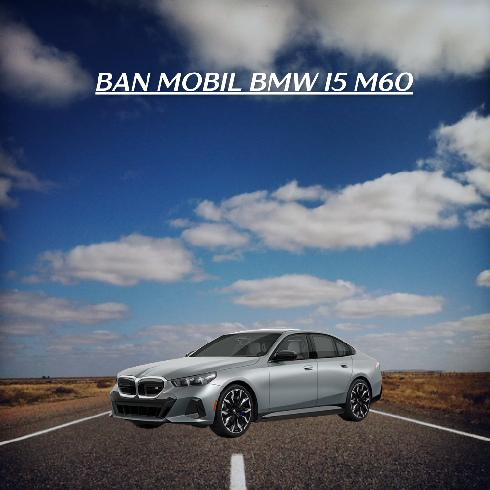 BMW i5 M60