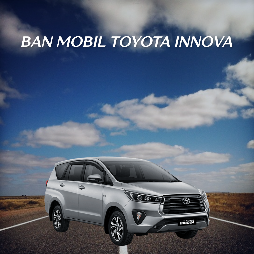 Ban Mobil Toyota Innova