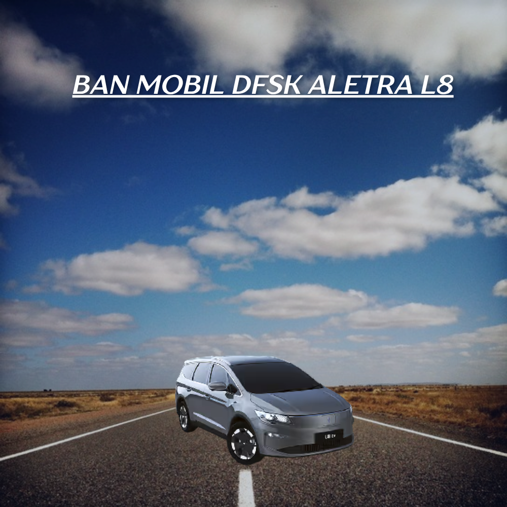 ban mobilDFSK Aletra L8