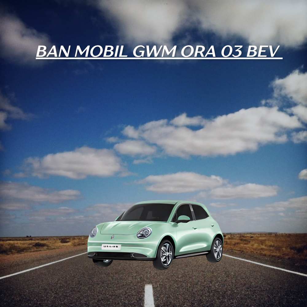 ban mobil  GWM Ora 03 BEV 