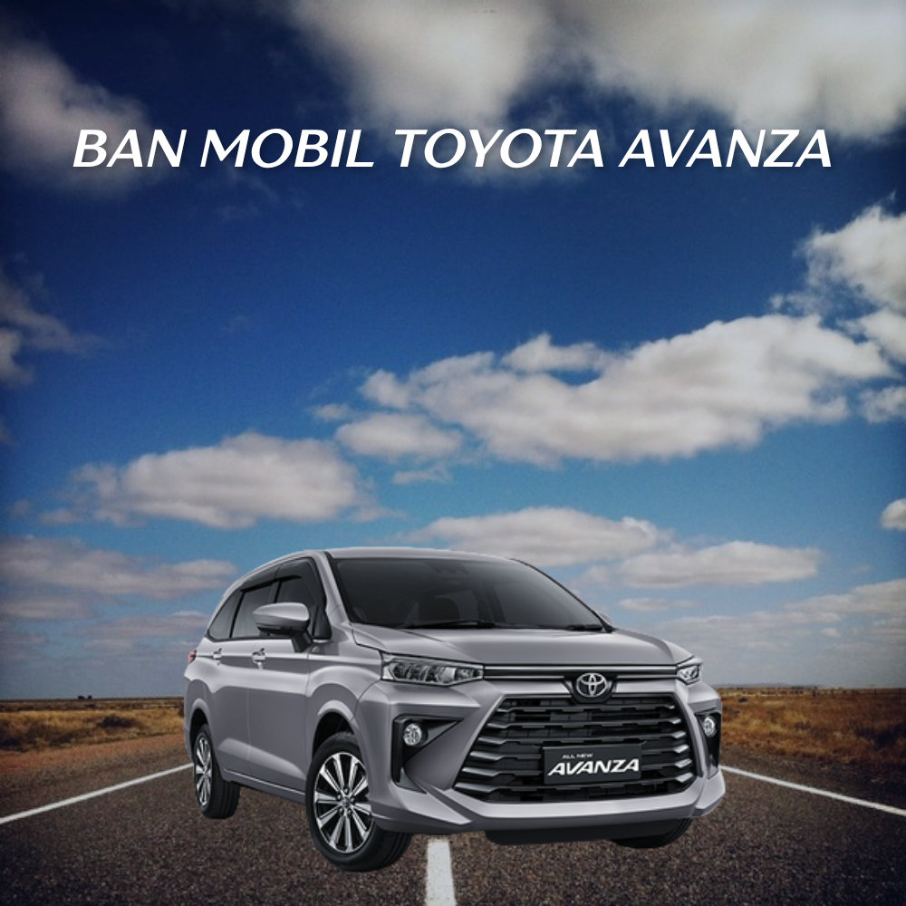 Ban Mobil Toyota Avanza
