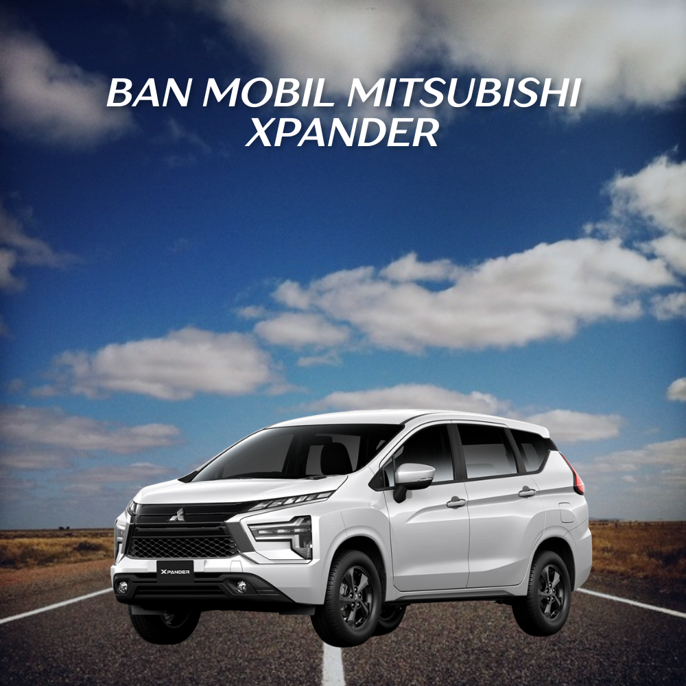 Ban Mobil Mitsubishi Xpander