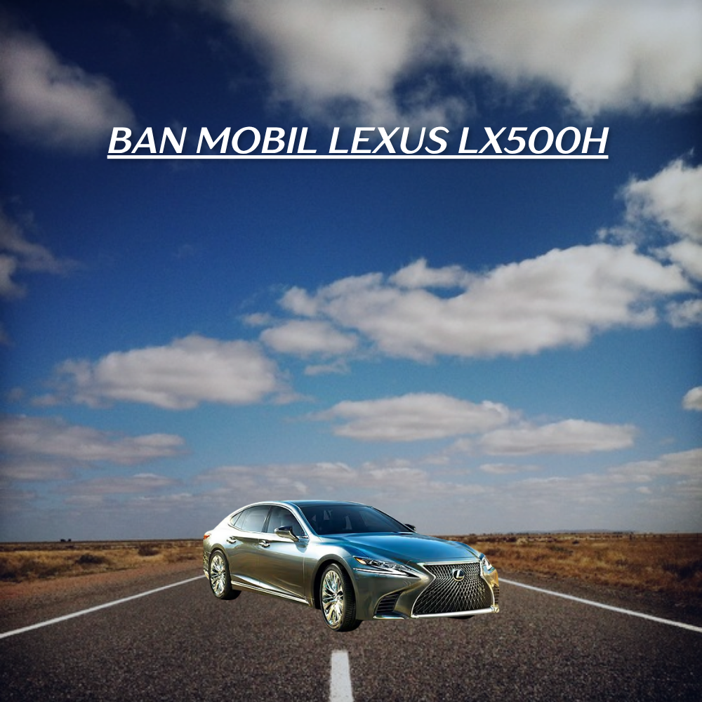 ban mobil playing lexus