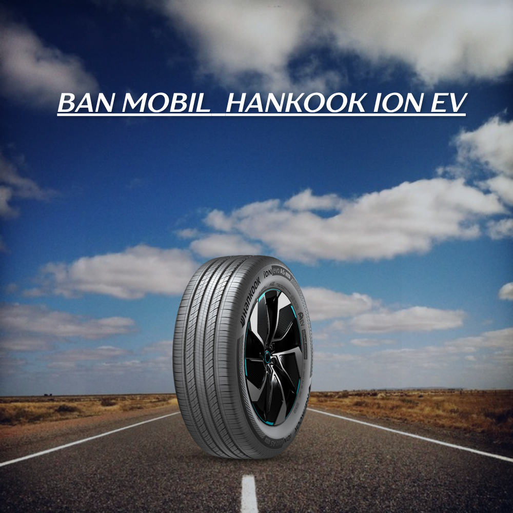 ban mobil  Hankook iON EV