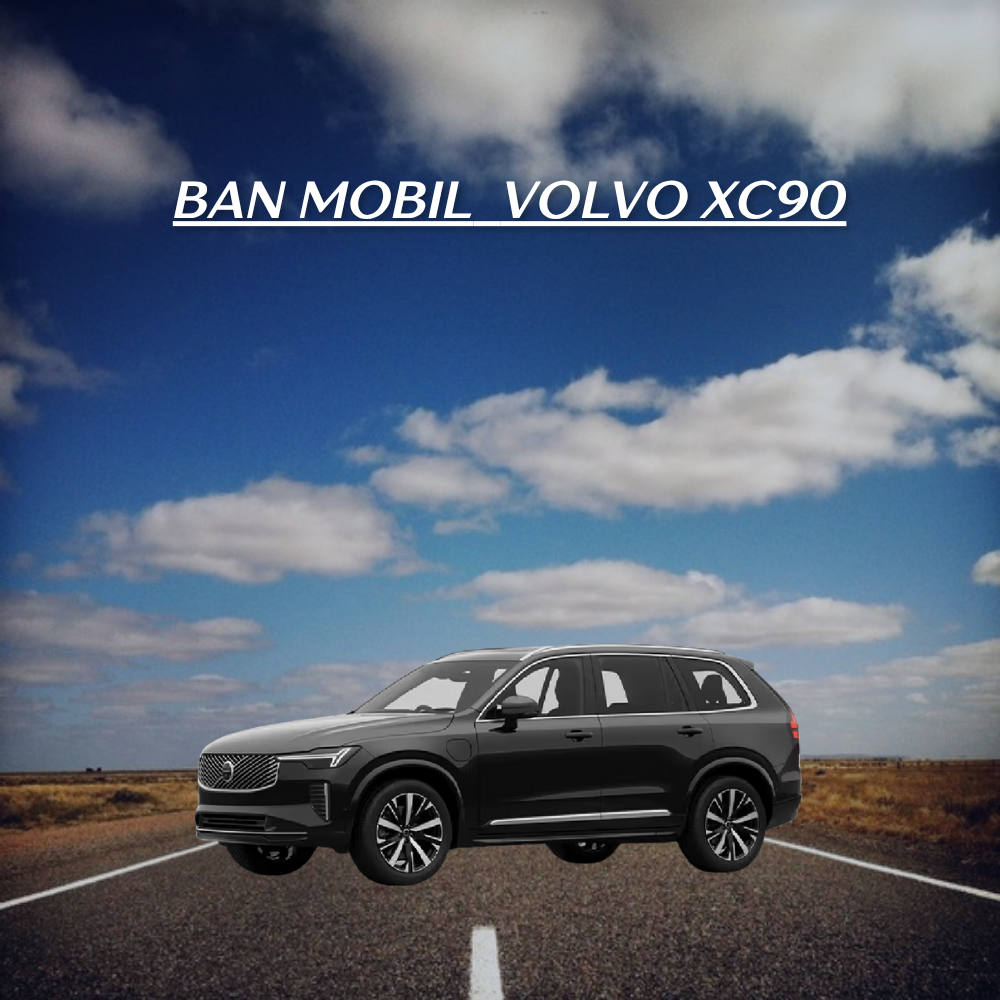 ban mobil  Volvo XC90