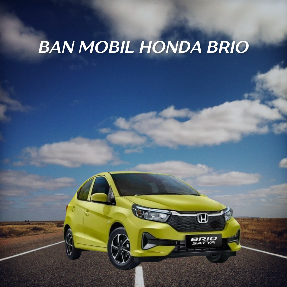 Ban mobil honda brio