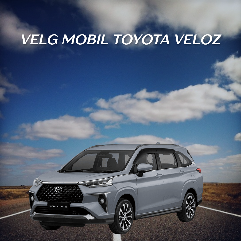Velg Mobil Toyota Veloz