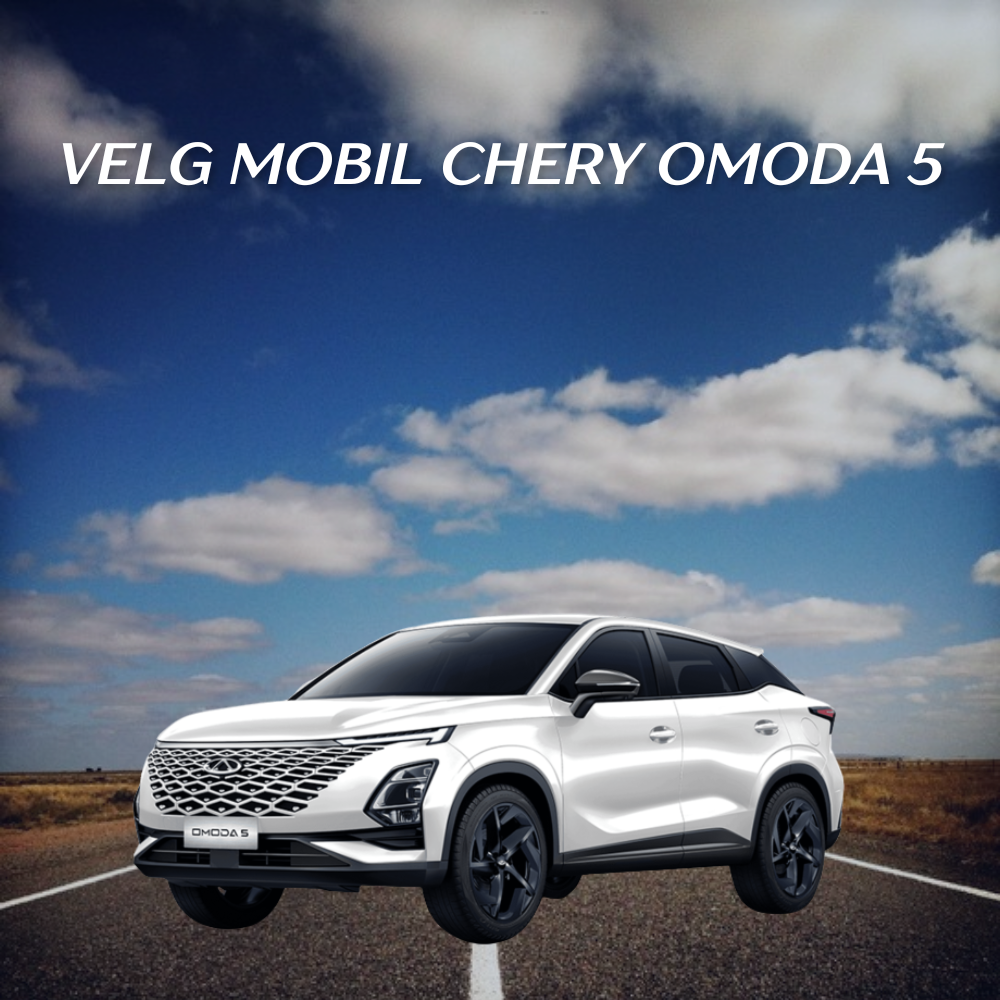 Velg Mobil Chery Omoda 5