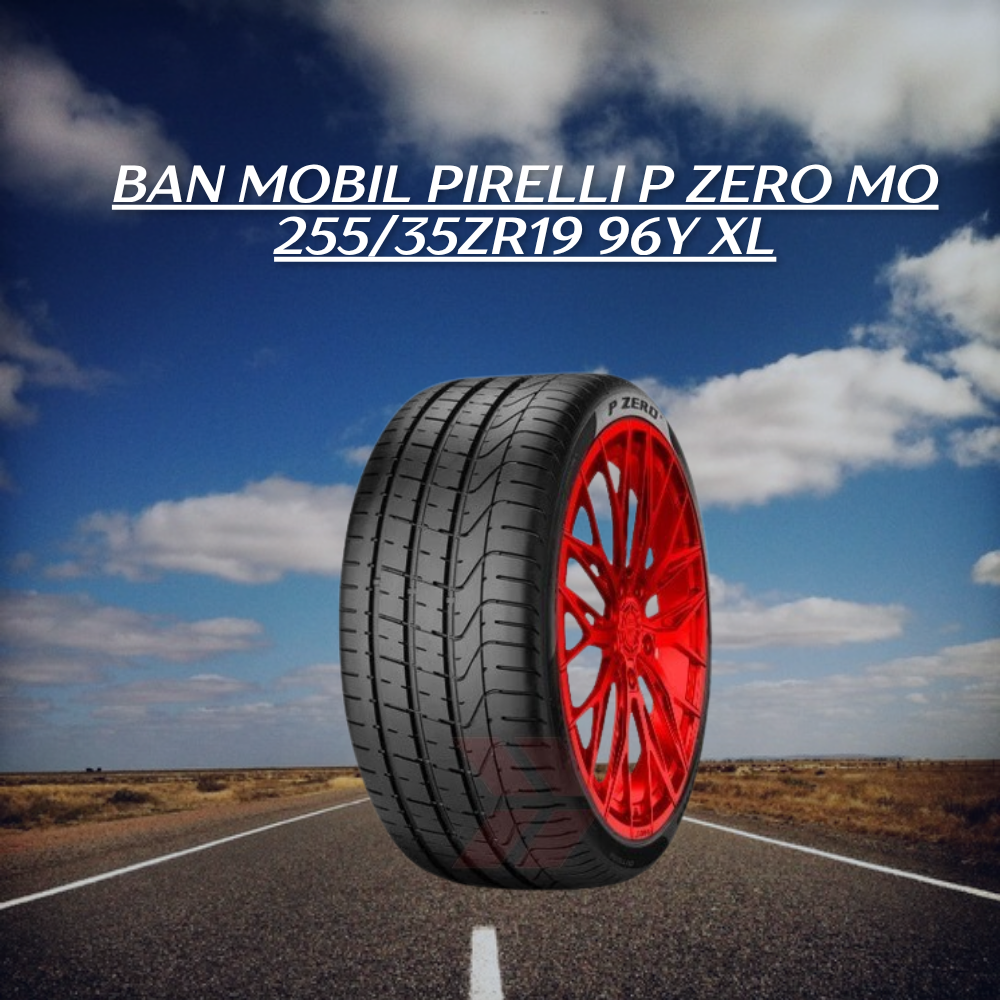 Pirelli P Zero MO 255/35ZR19 96Y XL