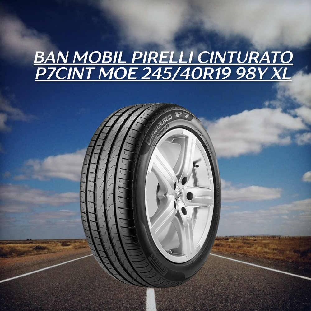 Pirelli Cinturato P7CINT MOE 245/40R19 98Y XL