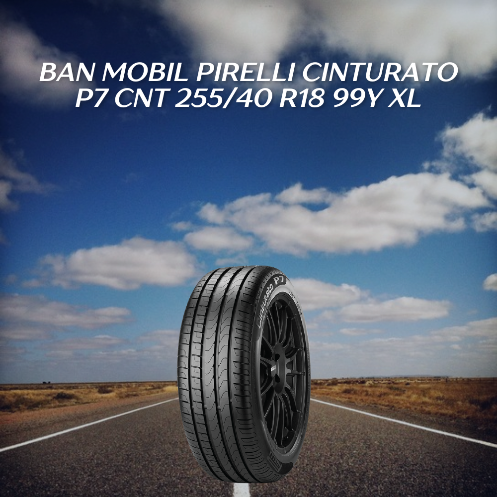 Ban Mobil Pirelli Cinturato P7