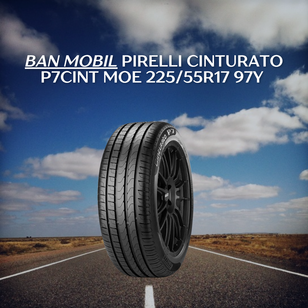 Pirelli Cinturato P7CINT MOE 225/55R17 97Y 