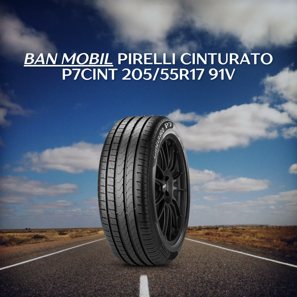 Pirelli Cinturato P7CINT 205/55R17 91V