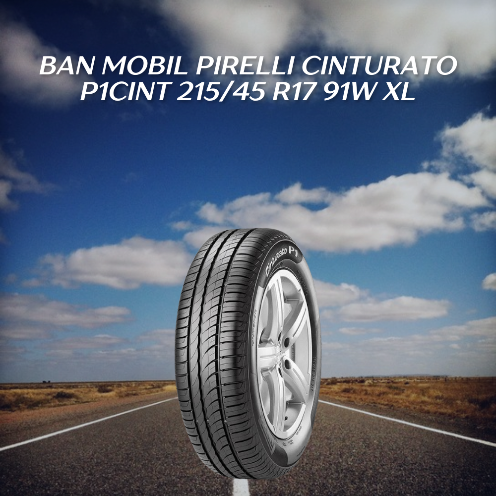 Ban Mobil Pirelli Cinturato P1