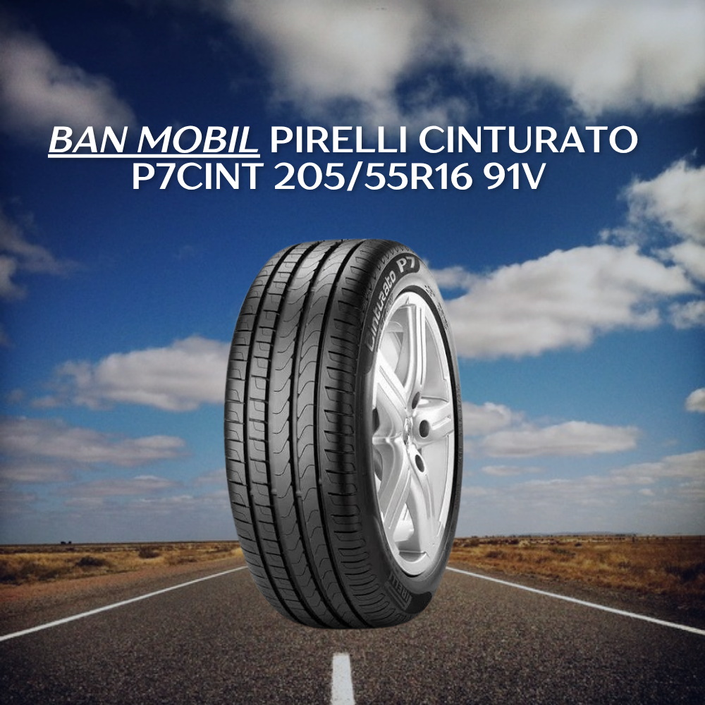 Pirelli Cinturato P7CINT 205/55R16 91V 