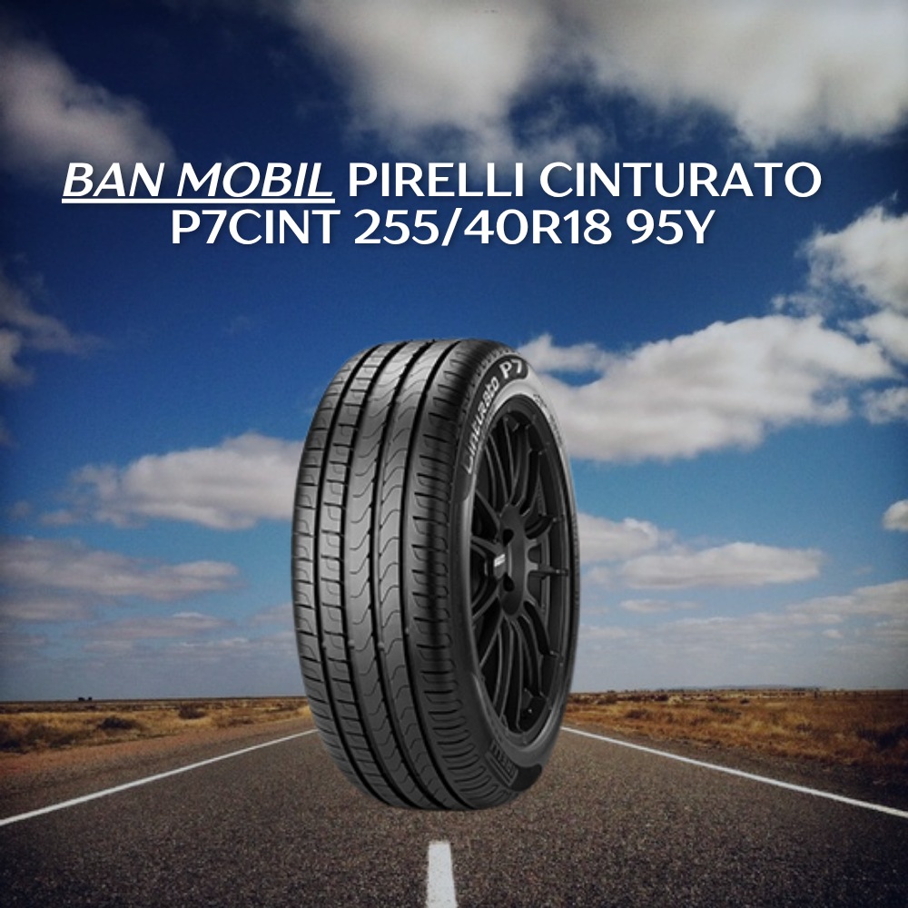 Pirelli Cinturato P7CINT 255/40R18 95Y