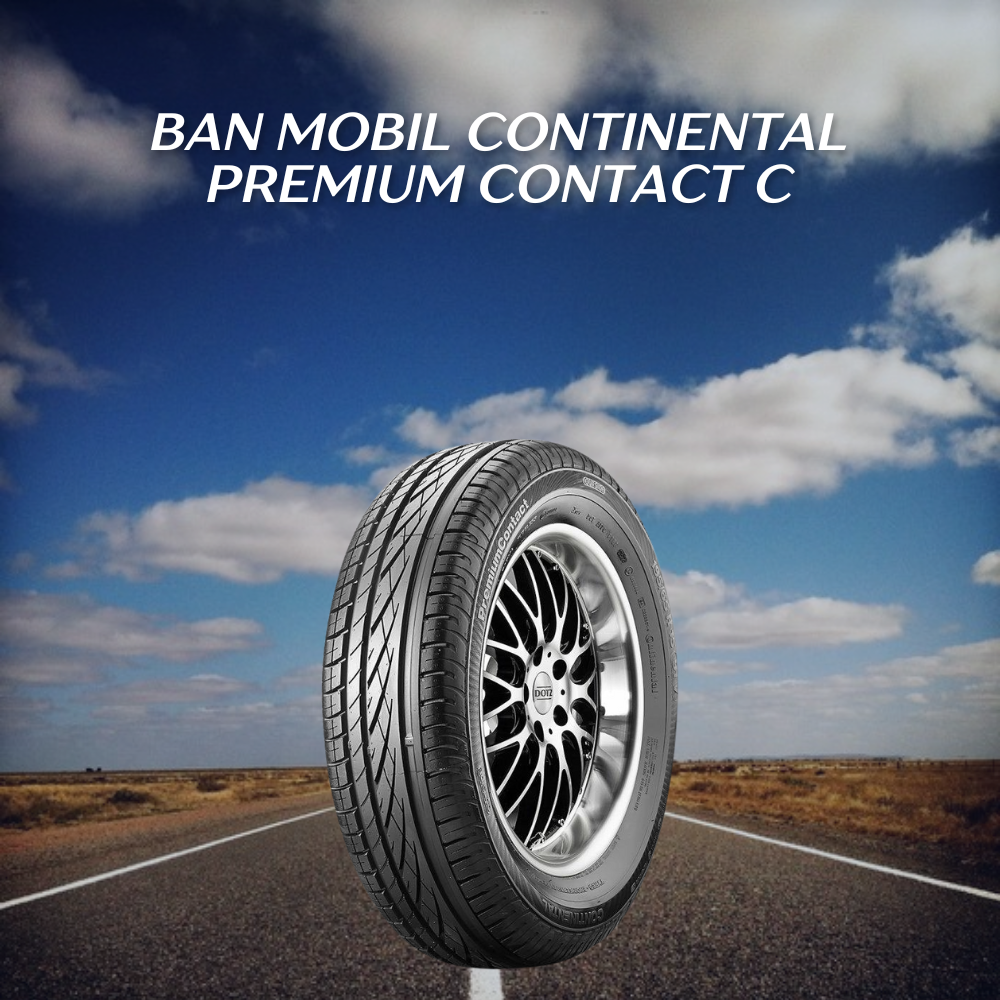 Ban Mobil Continental Premium Contact C