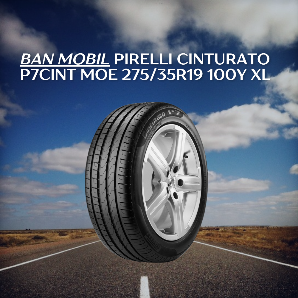 Pirelli Cinturato P7CINT MOE 275/35R19 100Y XL