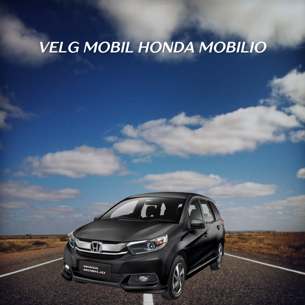 Velg Mobil Honda Mobilio