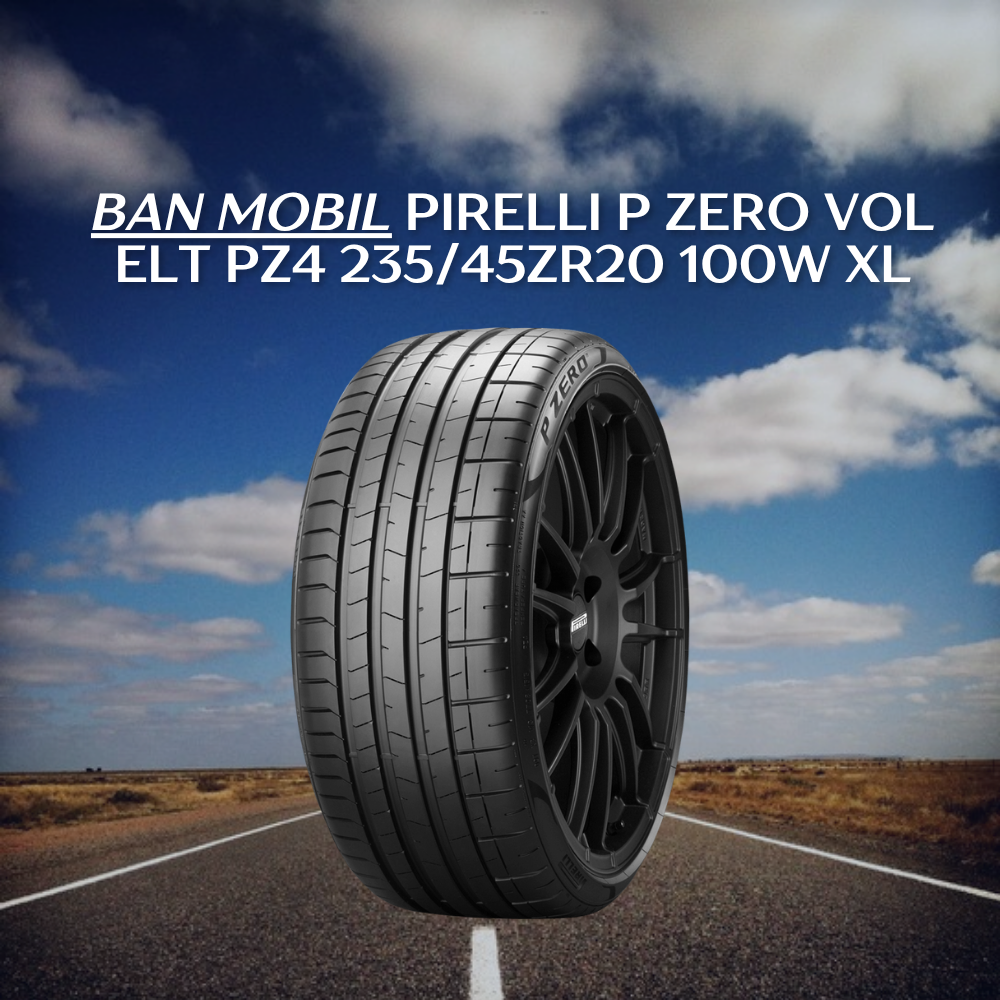 Pirelli P Zero VOL ELT PZ4 235/45ZR20 100W XL