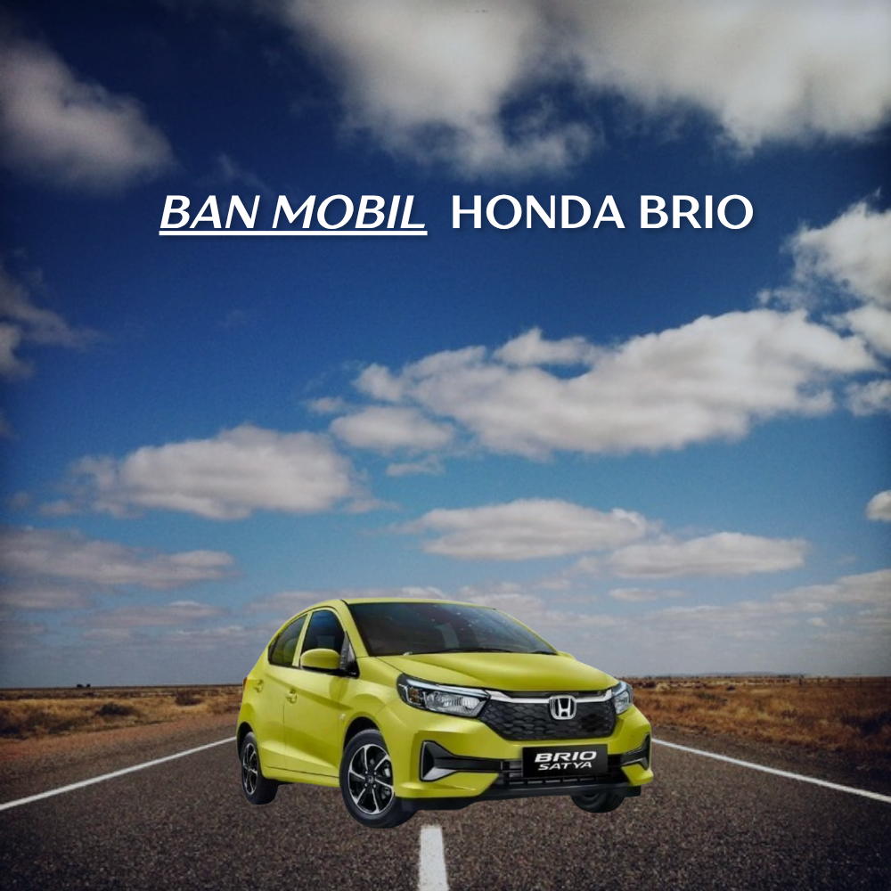 Ban Mobil Honda Brio