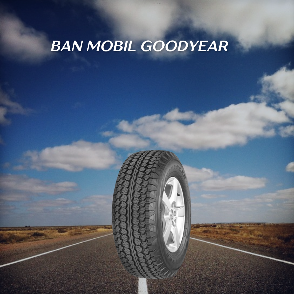 Ban Mobil Goodyear