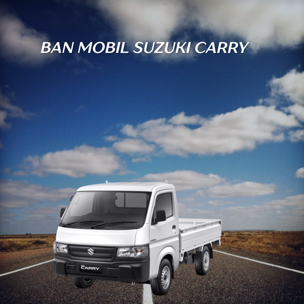 Ban Mobil Suzuki Carry