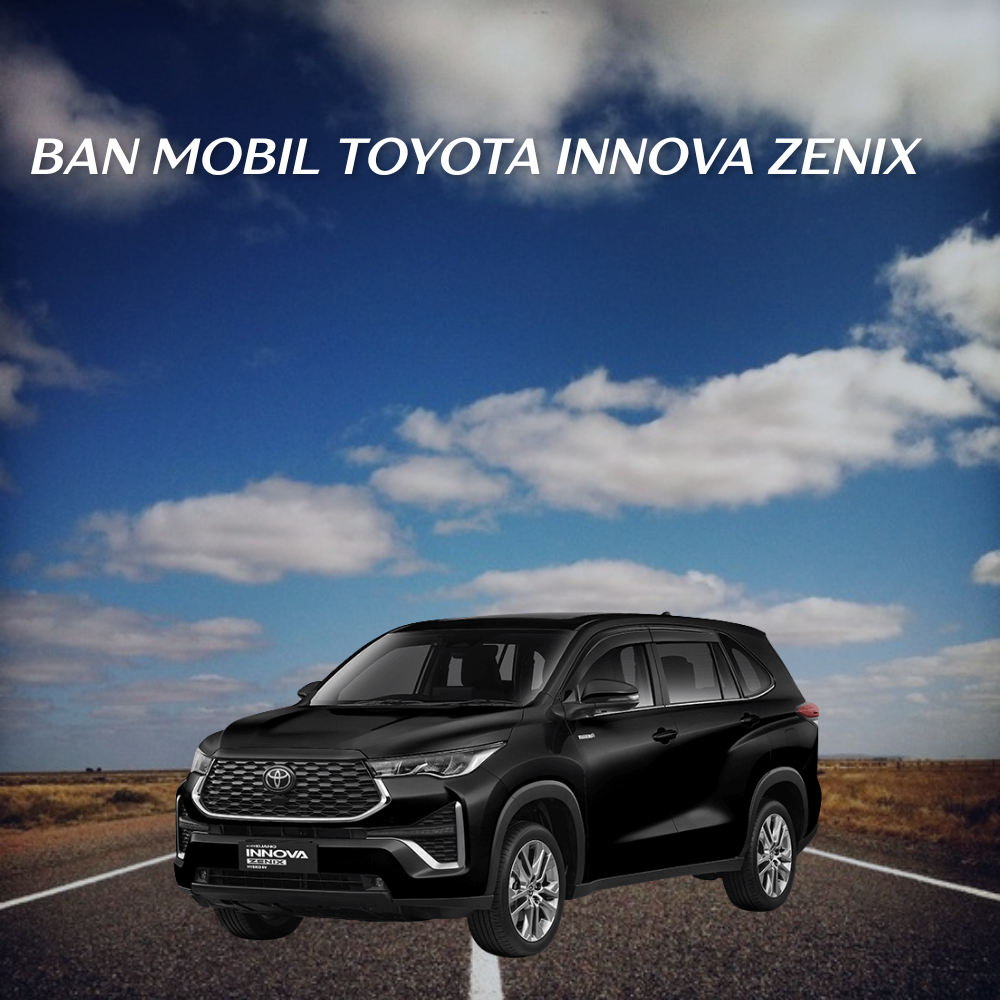 Ban Mobil Toyota Innova Zenix