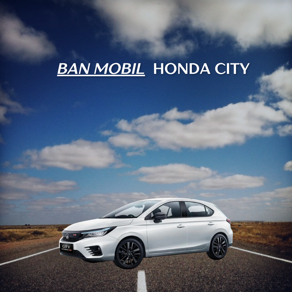 ban mobil honda