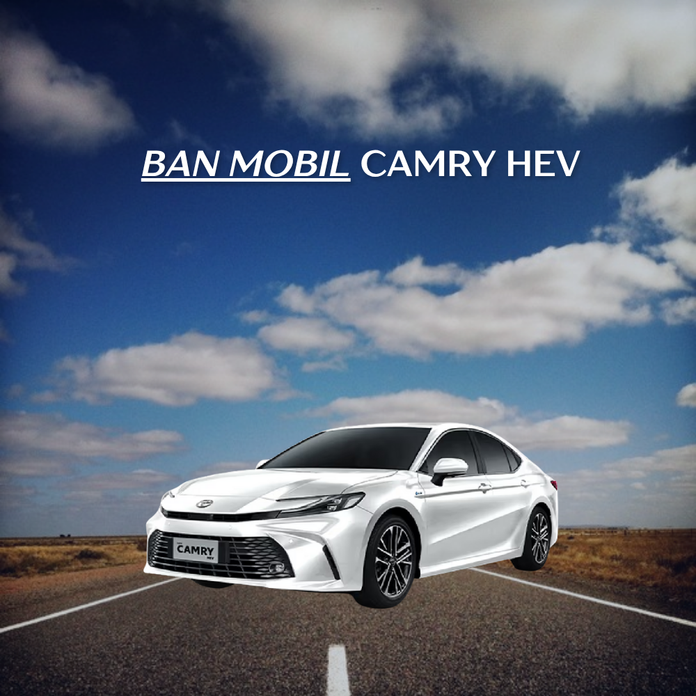 ban mobil Camry HEV 