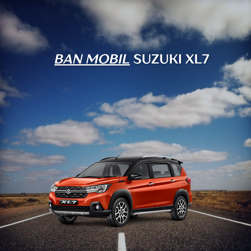 ban mobil Suzuki XL7