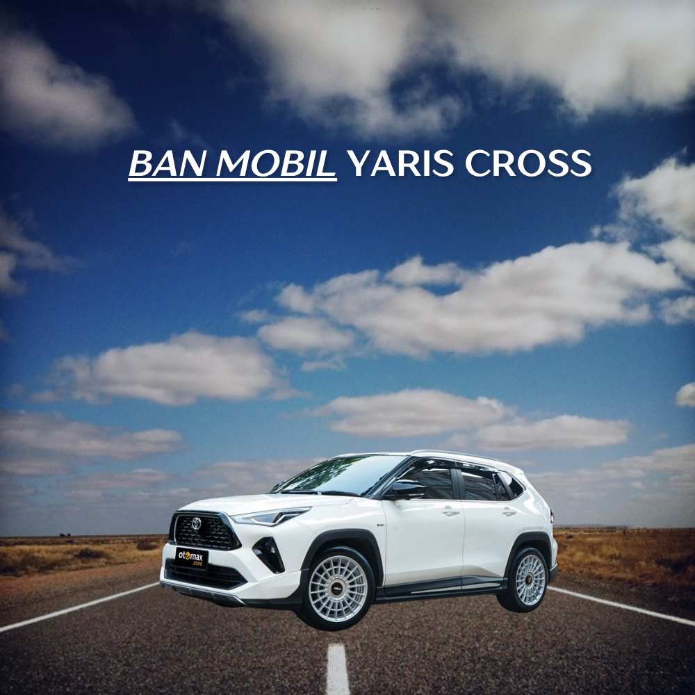 ban mobil Yaris Cross 
