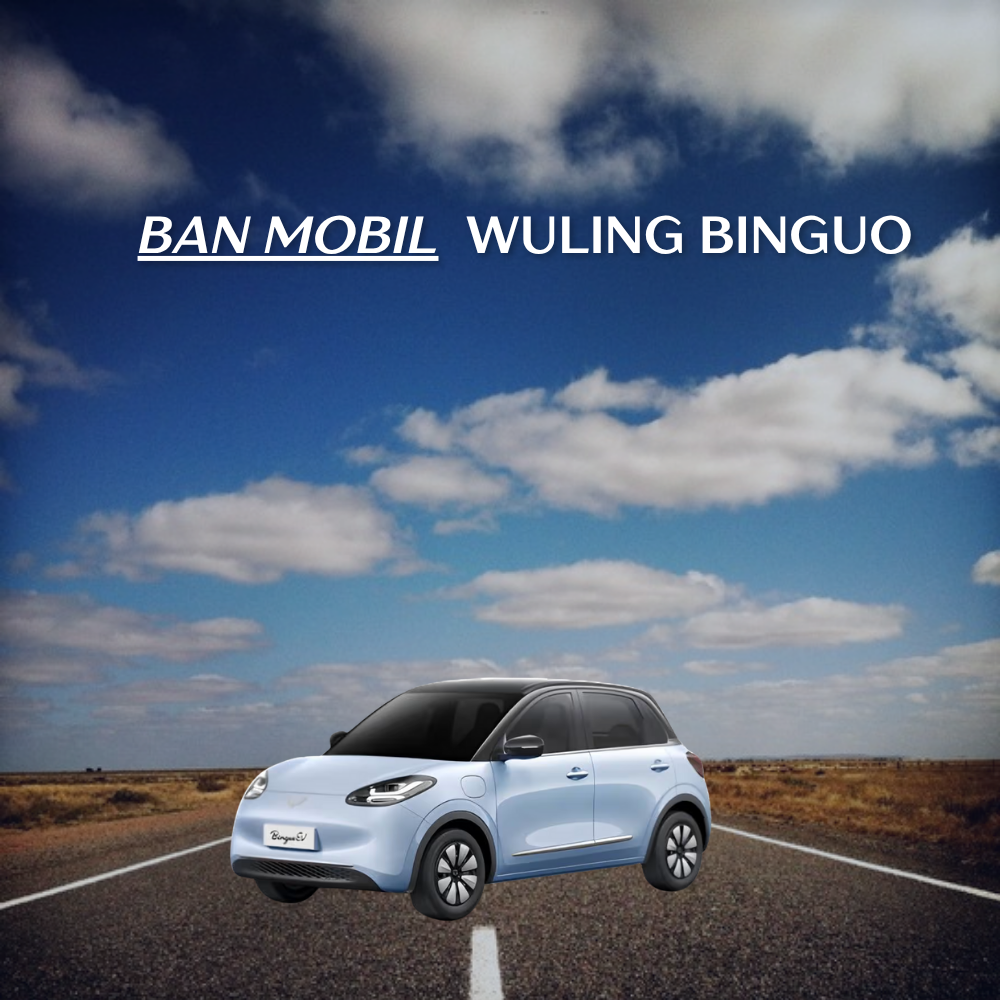  Wuling Binguo