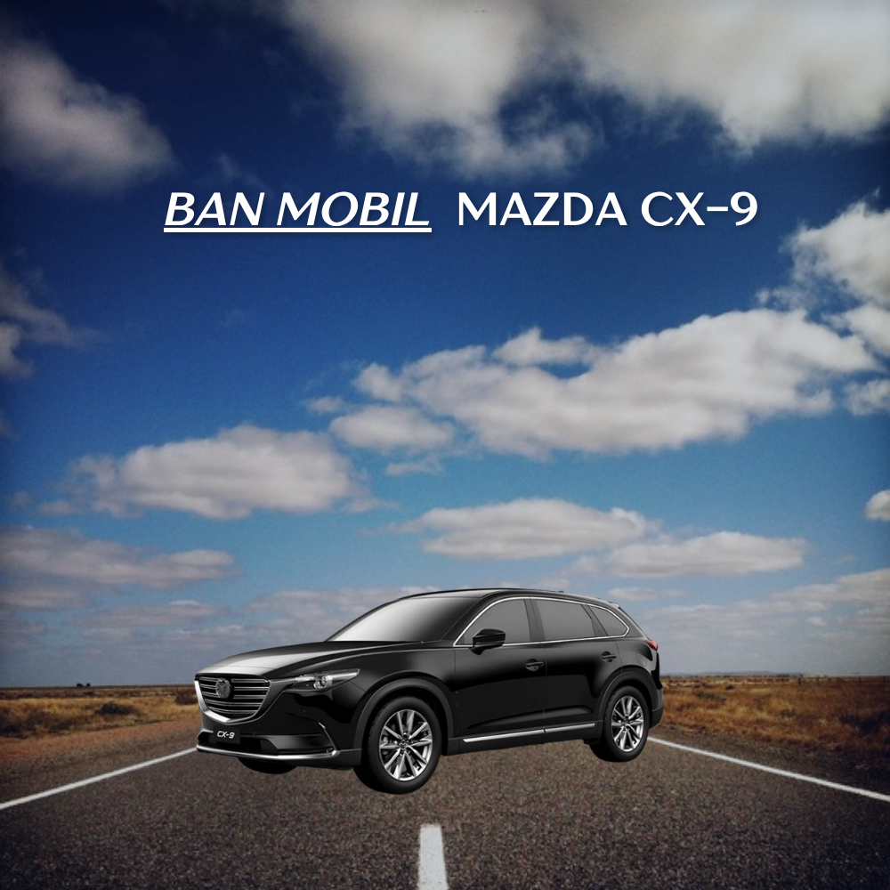 Mazda CX-9 