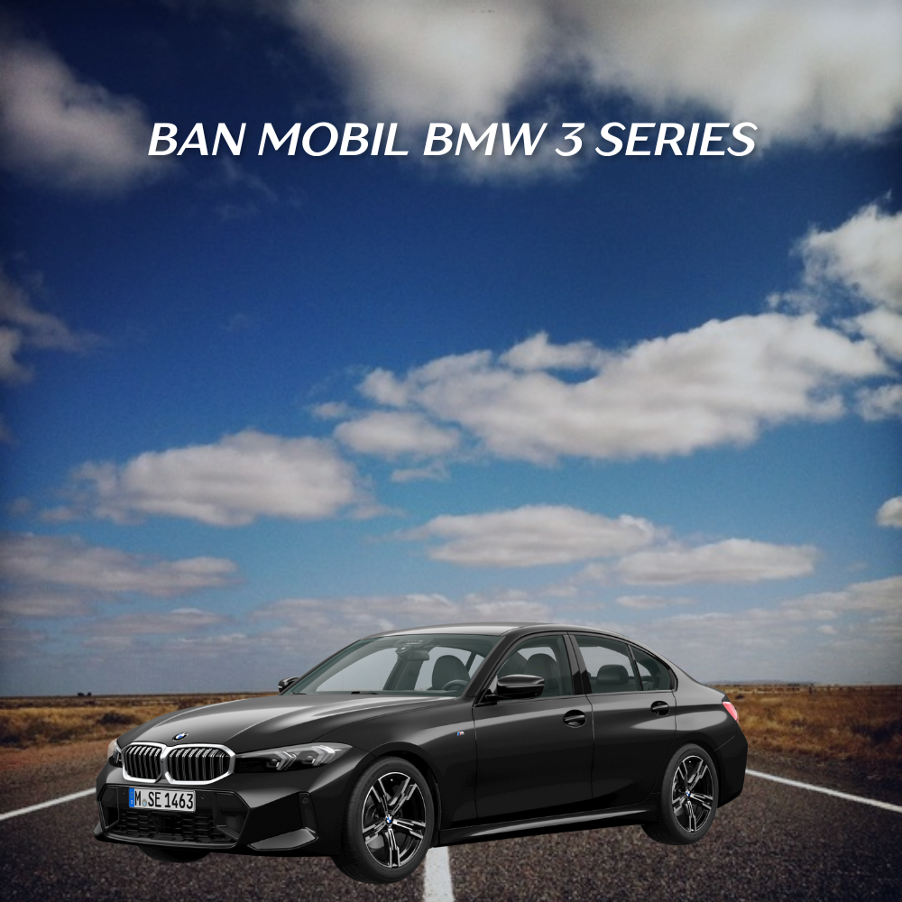 Ban Mobil BMW 3