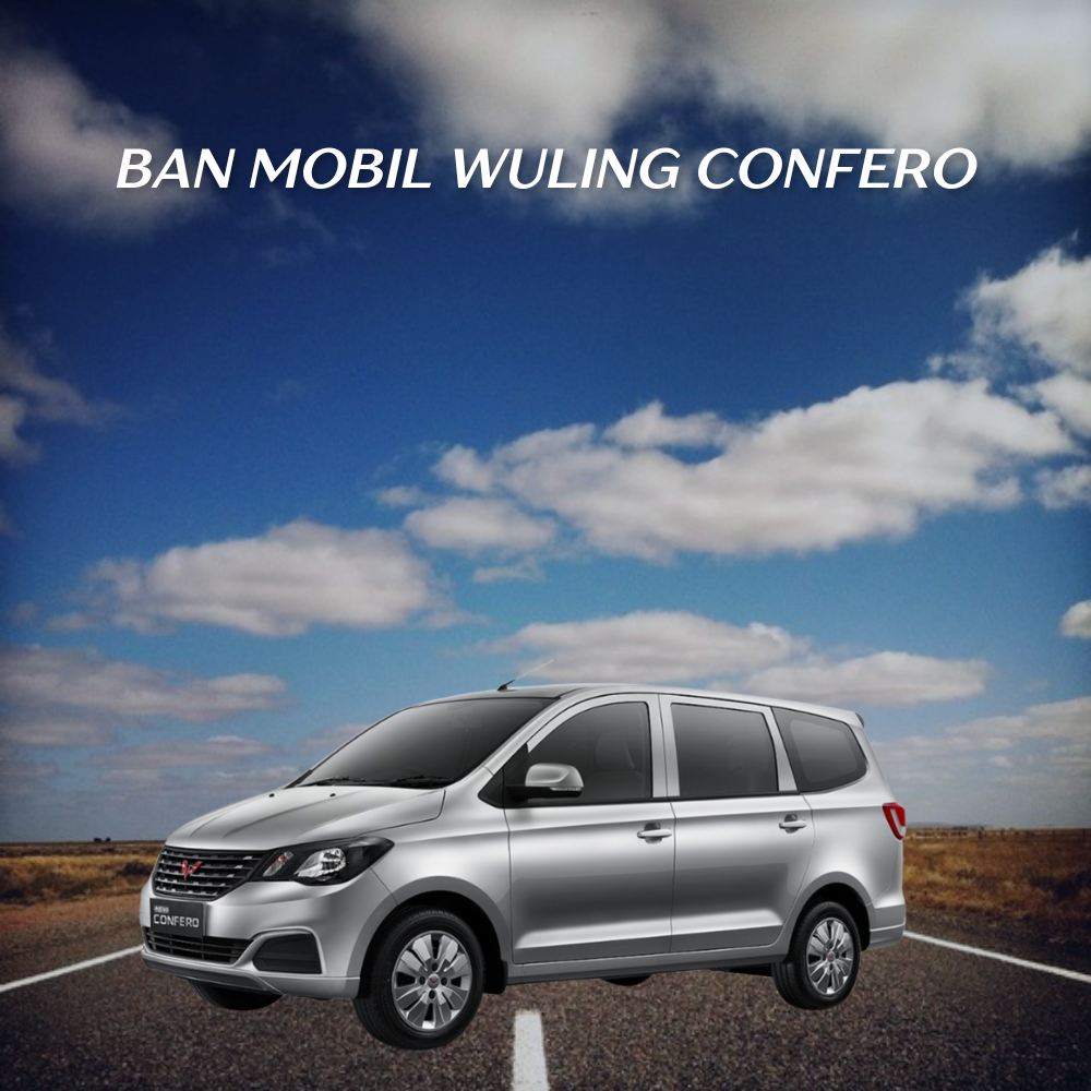 Ban Mobil Wuling Confero