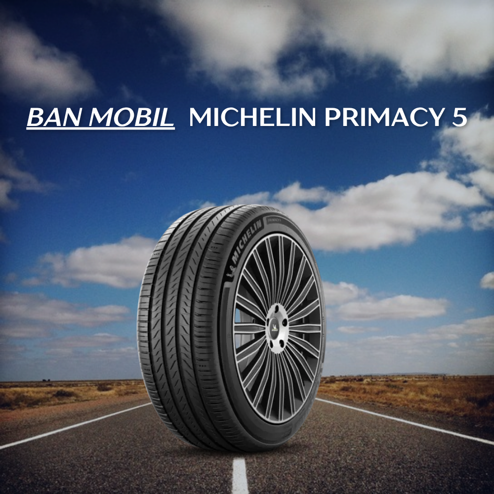 Michelin Primacy 5