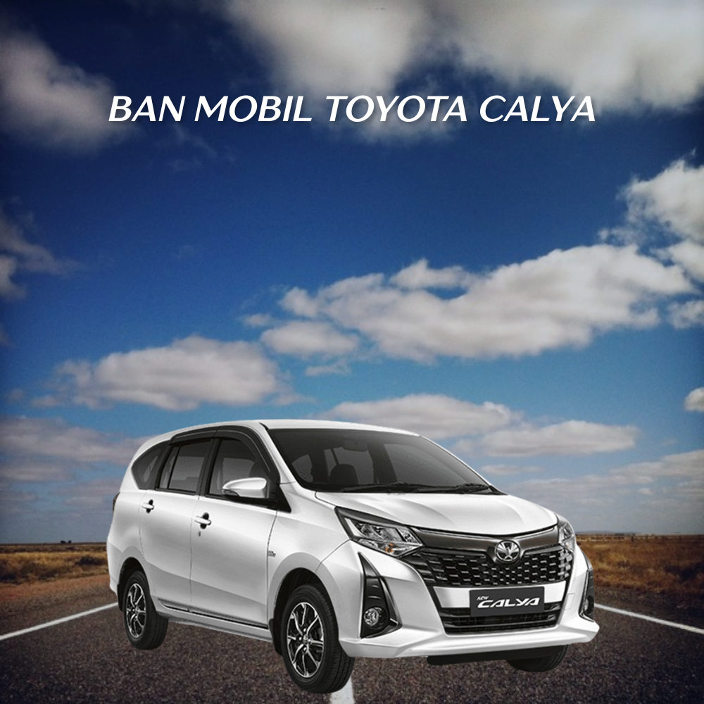 Ban Mobil Toyota Calya