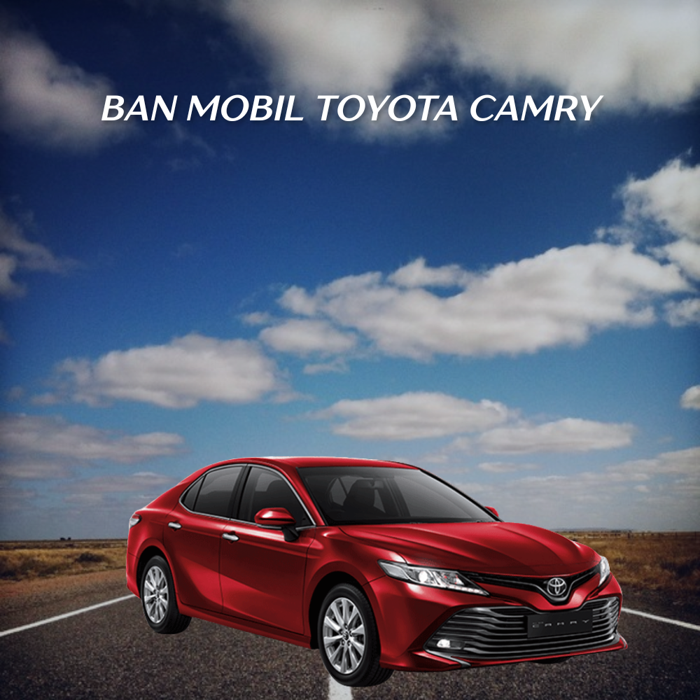 Ban Mobil Toyota Camry