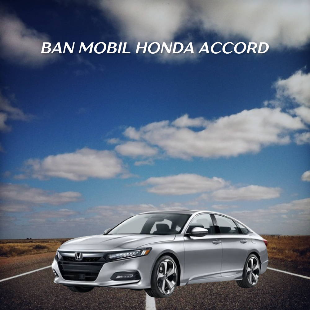Ban Mobil Honda Accord