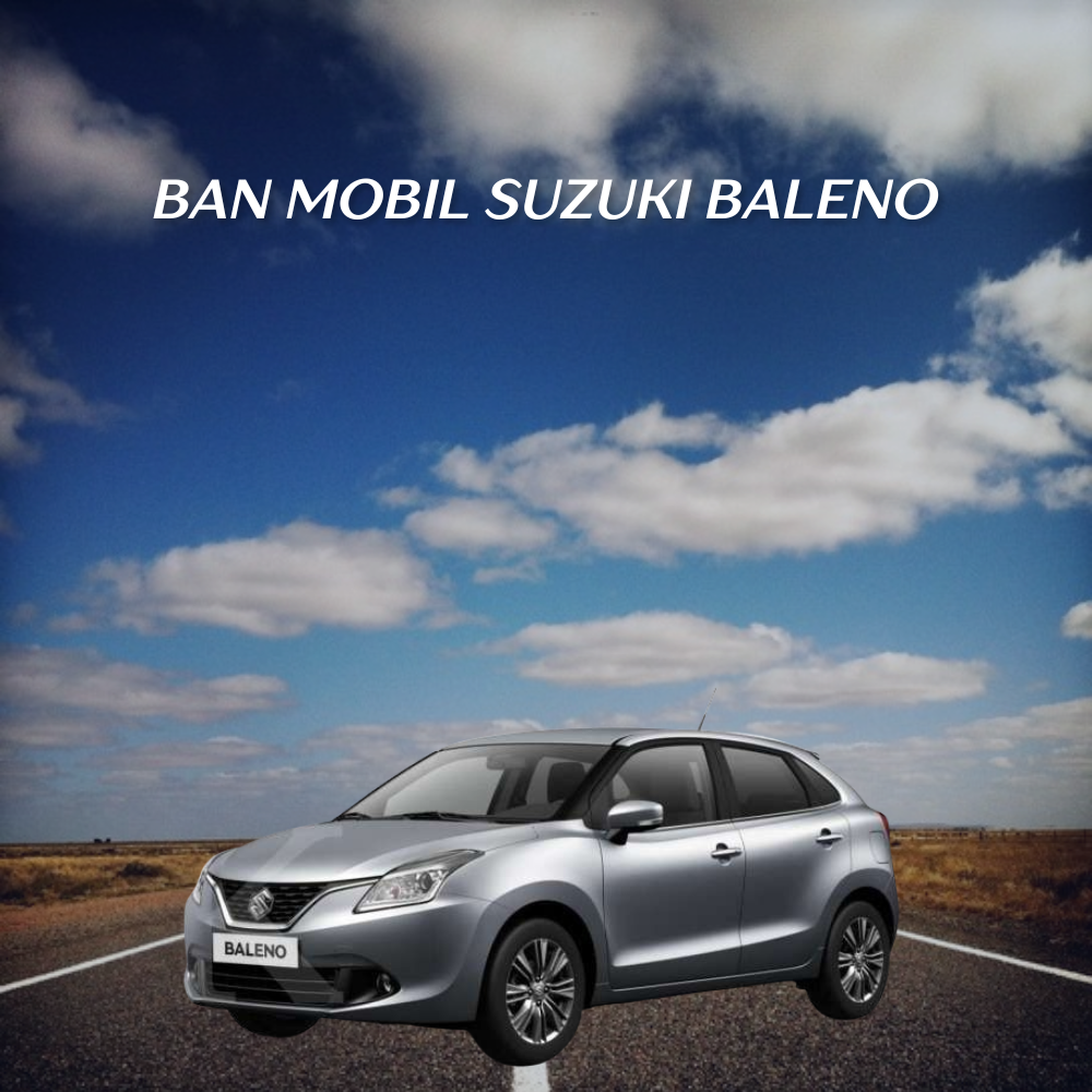 Ban Mobil Suzuki Baleno